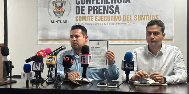 Suntuas busca implementar sistema de pensiones y reactivar fideicomiso de jubilación dinámica