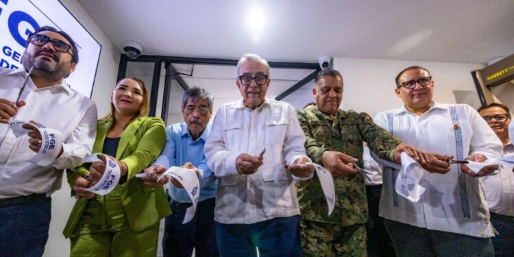 Refrenda el gobernador Rocha el respeto y protección al trabajo de periodistas y defensores de Derechos Humanos