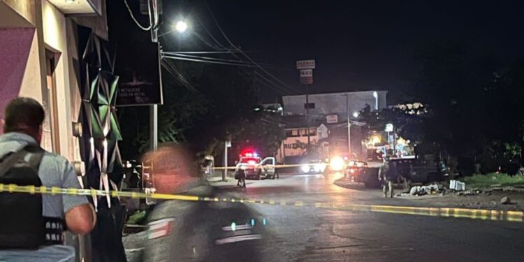 Muere agente estatal y un civil horas después del atentado en el taller de motos “El Moro”