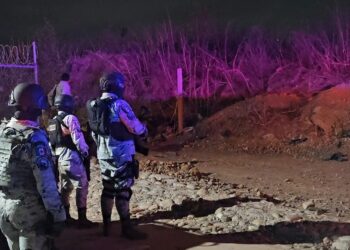 Localizan asesinado a un vecino de San Pedro