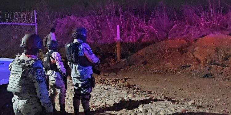 Localizan asesinado a un vecino de San Pedro