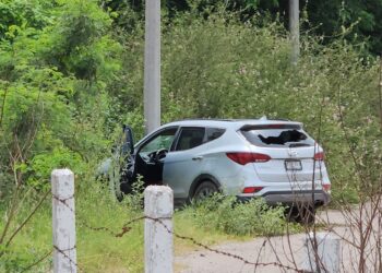 Enfrentamiento y persecución deja un delincuente herido y detenido en Navolato