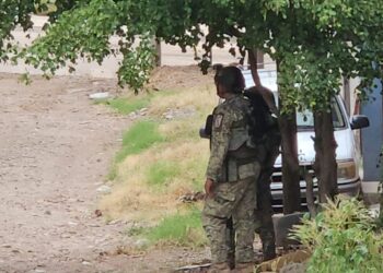 Matan a balazos a joven en la colonia Francisco Alarcón tras persecución