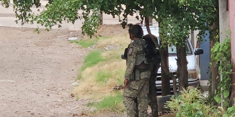 Matan a balazos a joven en la colonia Francisco Alarcón tras persecución