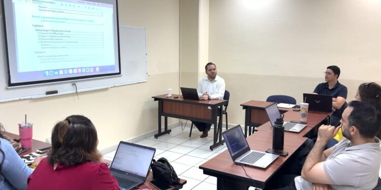 La Facultad de Contaduría y Administración de la UAS pone en marcha el Doctorado en Ciencias en Innovación Social y Desarrollo Económico