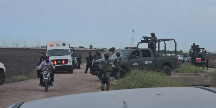 Torturan y asesinan a un vecino de Culiacancito