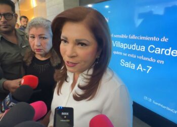 Sepyc acompaña a familia de Jesamel, maestra víctima de balacera en Altata