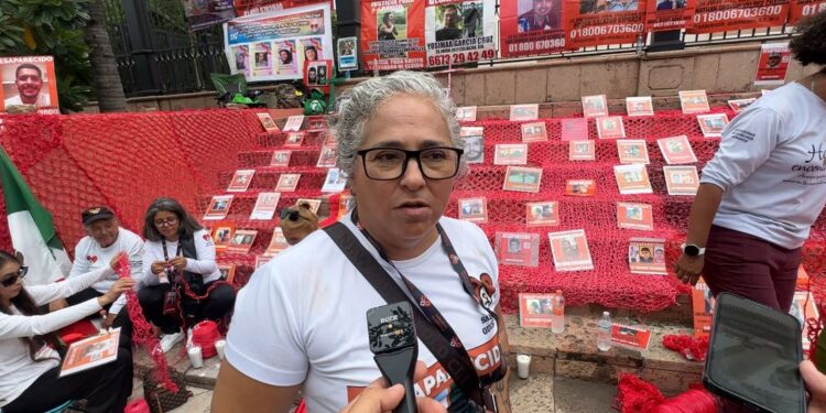 Al no existir seguridad, desde hace seis meses Sabuesos Guerreras no realiza búsqueda de fosas clandestinas