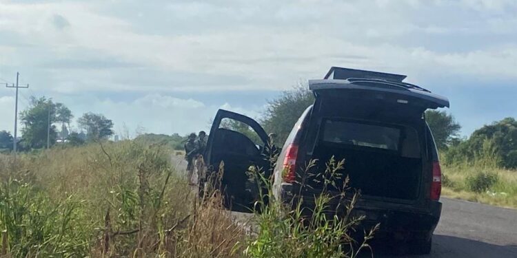 Fue un enfrentamiento y persecución en Culiacán y Navolato: Óscar Rentería Schazarino