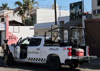 Agresión a militares provoca persecución en la zona norte de Culiacán