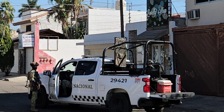 Agresión a militares provoca persecución en la zona norte de Culiacán