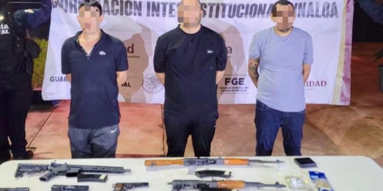 Aseguran un centro de monitoreo clandestino