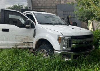 Tras enfrentamientos en Culiacancito y El Tamarindo aseguran vehículos blindados y artefactos explosivos
