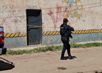 Localizan una extraña extremidad cerca de un club deportivo en Aguaruto