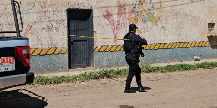 Localizan una extraña extremidad cerca de un club deportivo en Aguaruto