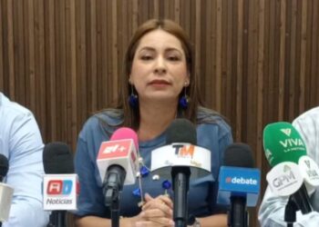 No Presidenta, la caída de empleos y economía no es por la sequía, es por la violencia: PAN Sinaloa