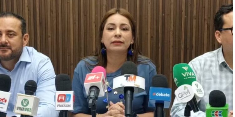 No Presidenta, la caída de empleos y economía no es por la sequía, es por la violencia: PAN Sinaloa