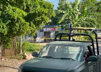 Asesinan a un hombre en un domicilio de la colonia Las Cascadas