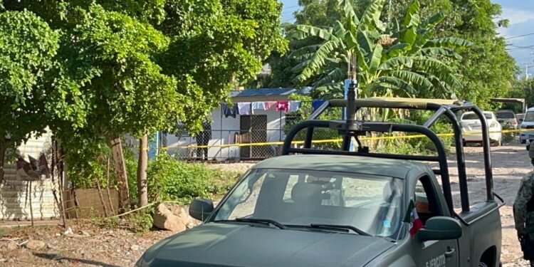 Asesinan a un hombre en un domicilio de la colonia Las Cascadas