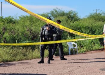 Hallan a tres hombres asesinados en Pericos, Mocorito
