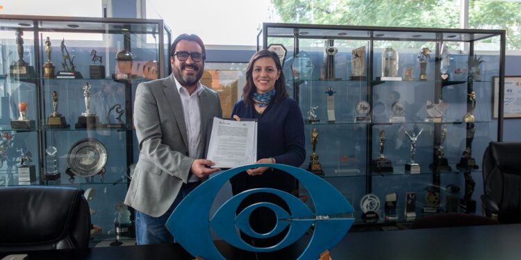 Culiacán marca precedente histórico al ser el primer municipio en firmar convenio con el Centro de Capacitación Cinematográfica