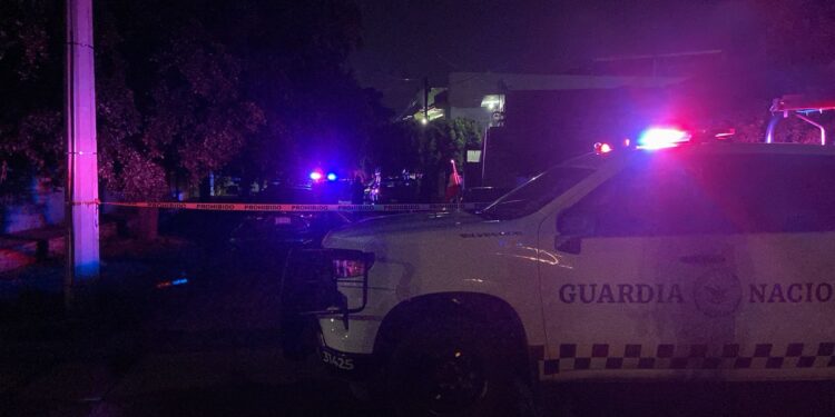 Dos muertos fue el saldo de dos atentados a balazos registrados de manera simultánea en La Mazatlán