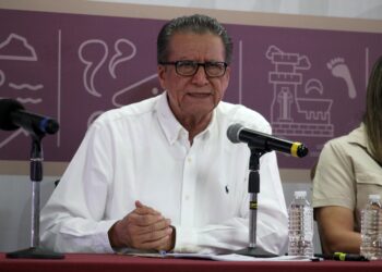 Dan de alta a familia atacada en Villa Juárez: Feliciano Castro