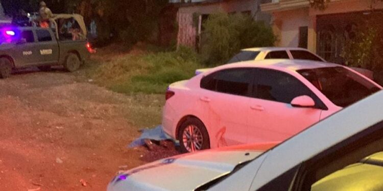 Acribillan a balazos a 2 hombres jóvenes en la colonia Buenos Aires