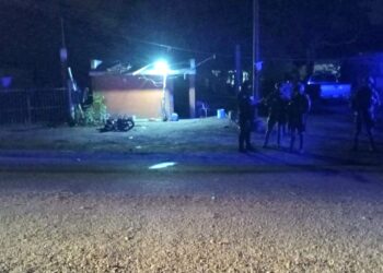 Gatilleros asesinan a una mujer y a su esposo en La Cofradía de La Loma