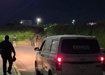 Como Laura Teresa “N”, de 39 años fue identificada la mujer asesinada en Valles del Encino
