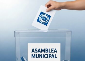 PAN Sinaloa invita a su militancia elegir a sus nuevos dirigentes municipales