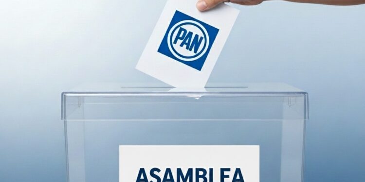 PAN Sinaloa invita a su militancia elegir a sus nuevos dirigentes municipales