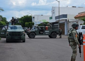 Era maestro de la UAS el hombre hallado asesinado tras el operativo y percusión de grupo armado