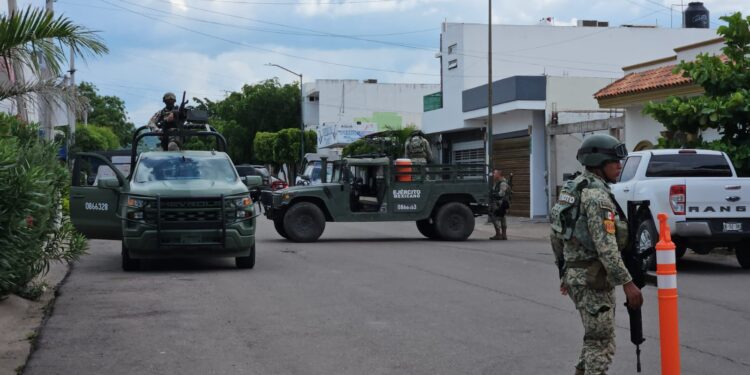 Era maestro de la UAS el hombre hallado asesinado tras el operativo y percusión de grupo armado