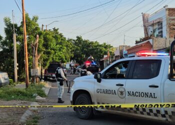 Ejecutan a balazos a un vecino del fraccionamiento Los Ángeles
