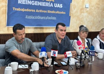 Sí a la reingeniería de la UAS, dicen sindicalizados activos