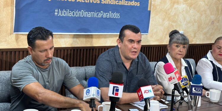 Sí a la reingeniería de la UAS, dicen sindicalizados activos