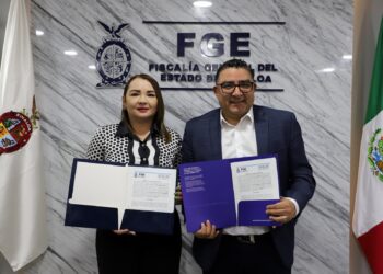 FGE Sinaloa y FAFG firman convenio de colaboración técnica en materia de identificación forense