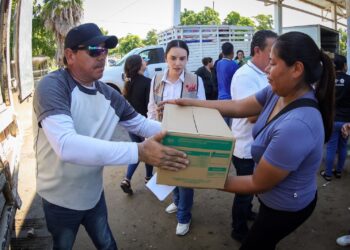 Atiende Gobierno del Estado necesidades y demandas del sector económico y social de Altata