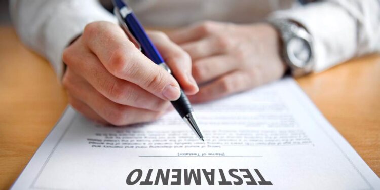 A aprovechar el Mes del Testamento y su extensión; importante contar con este trámite legal para otorgar certeza y evitar conflictos familiares