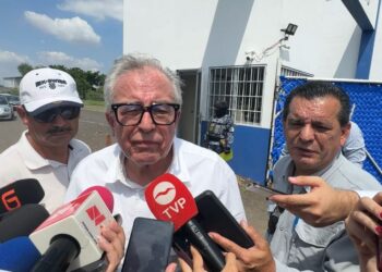 Delitos de alto impacto registran disminución en Sinaloa: Rocha Moya tras reunión con Harfuch y Gabinete de Seguridad