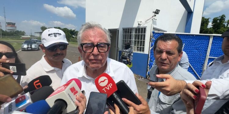 Delitos de alto impacto registran disminución en Sinaloa: Rocha Moya tras reunión con Harfuch y Gabinete de Seguridad