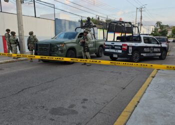 Niño de un año lesionado por esqurilas de bala en Culiacán está fuera de peligro : Verona Hernández