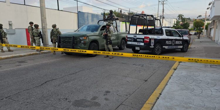 Niño de un año lesionado por esqurilas de bala en Culiacán está fuera de peligro : Verona Hernández