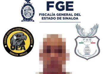 Fiscalía de Sinaloa ejecuta órdenes de aprehensión por casos de secuestro agravado en Mazatlán