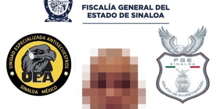 Fiscalía de Sinaloa ejecuta órdenes de aprehensión por casos de secuestro agravado en Mazatlán