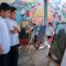Programa Galería de Arte acerca a los niños a la pintura universal