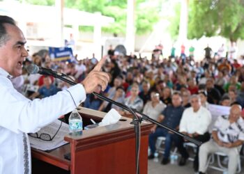 Socializa el Rector Jesús Madueña propuesta de Reingeniería Integral en las Unidades Regionales Norte y Centro Norte