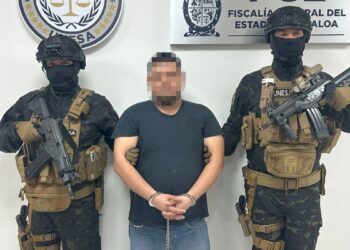 Elementos de UNESA ejecutan orden de aprehensión contra presunto homicida