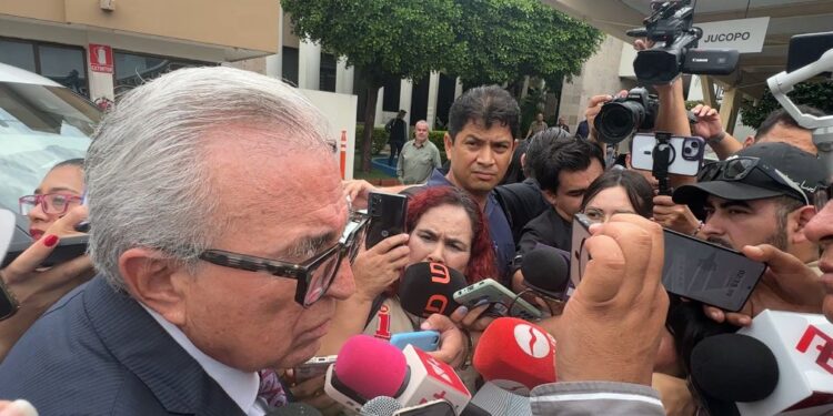 Rocha asegura que la FGE investigará la hipótesis de robo o cualquier otra en atentado contra escoltas que trasladaban a su nieta